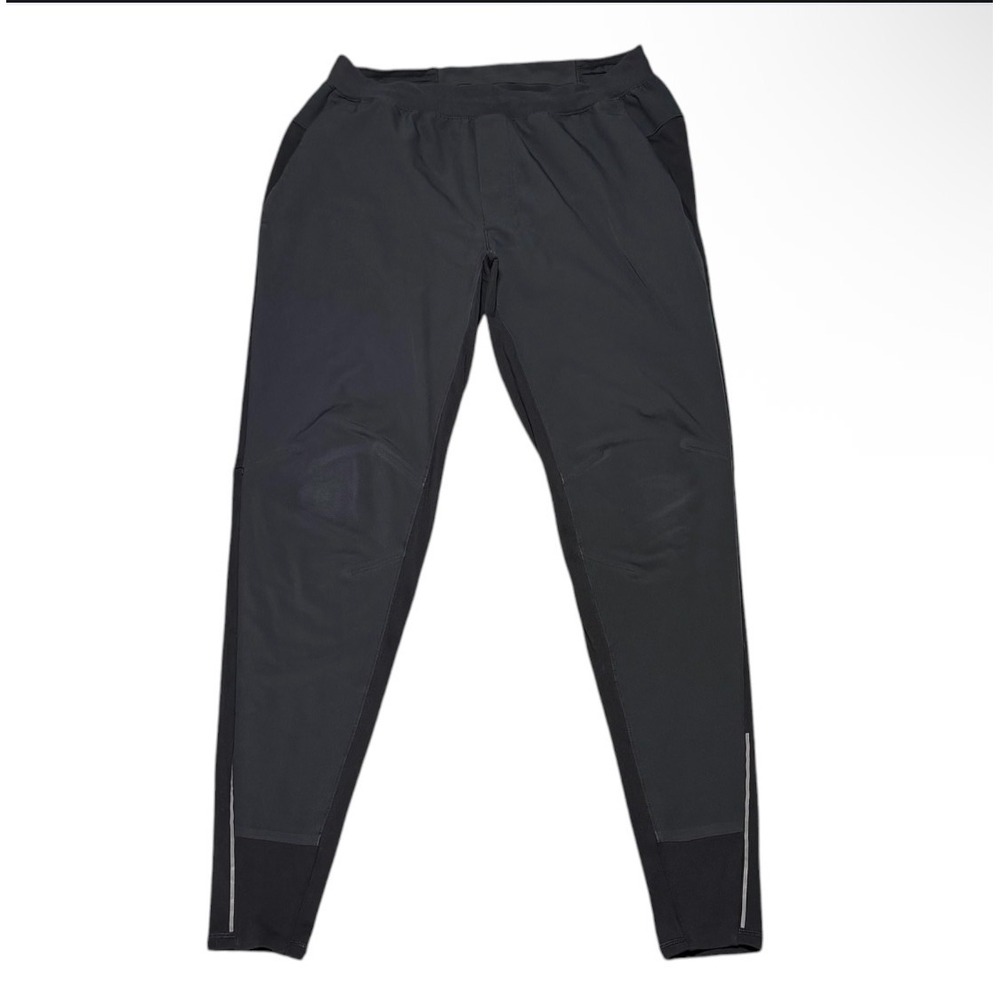 Lululemon Hybrid Surge Pant Jogger M5736S Men M Black Run